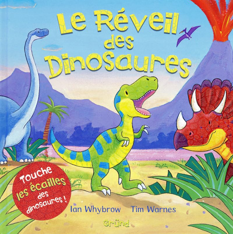 Le Réveil des Dinosaures book