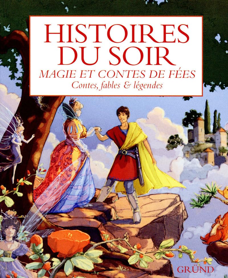 HISTOIRES DU SOIR MAGIE ET CON book