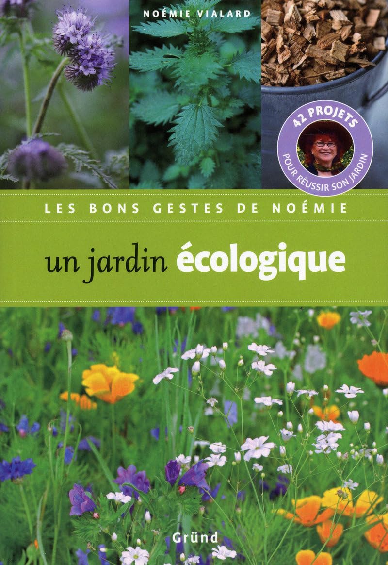 JARDIN ECOLOGIQUE book