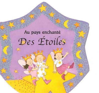 Au pays enchanté des étoiles Books