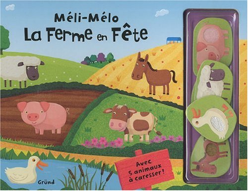 La ferme en fête Books