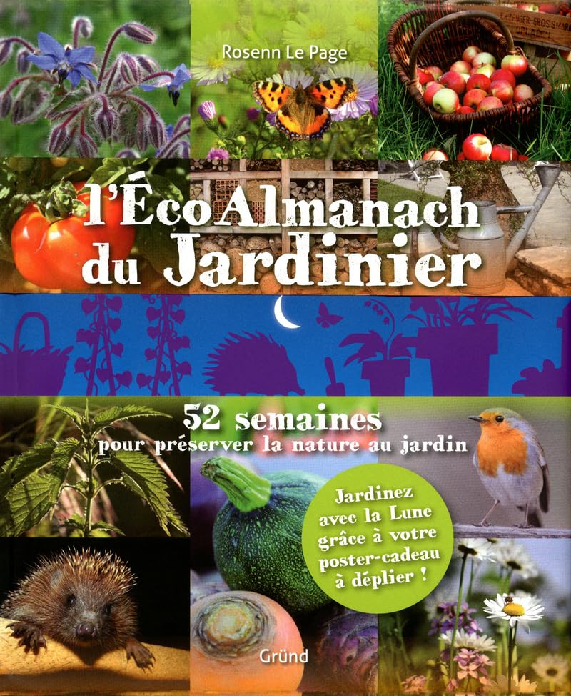 ECOALMANACH DU JARDINIER book