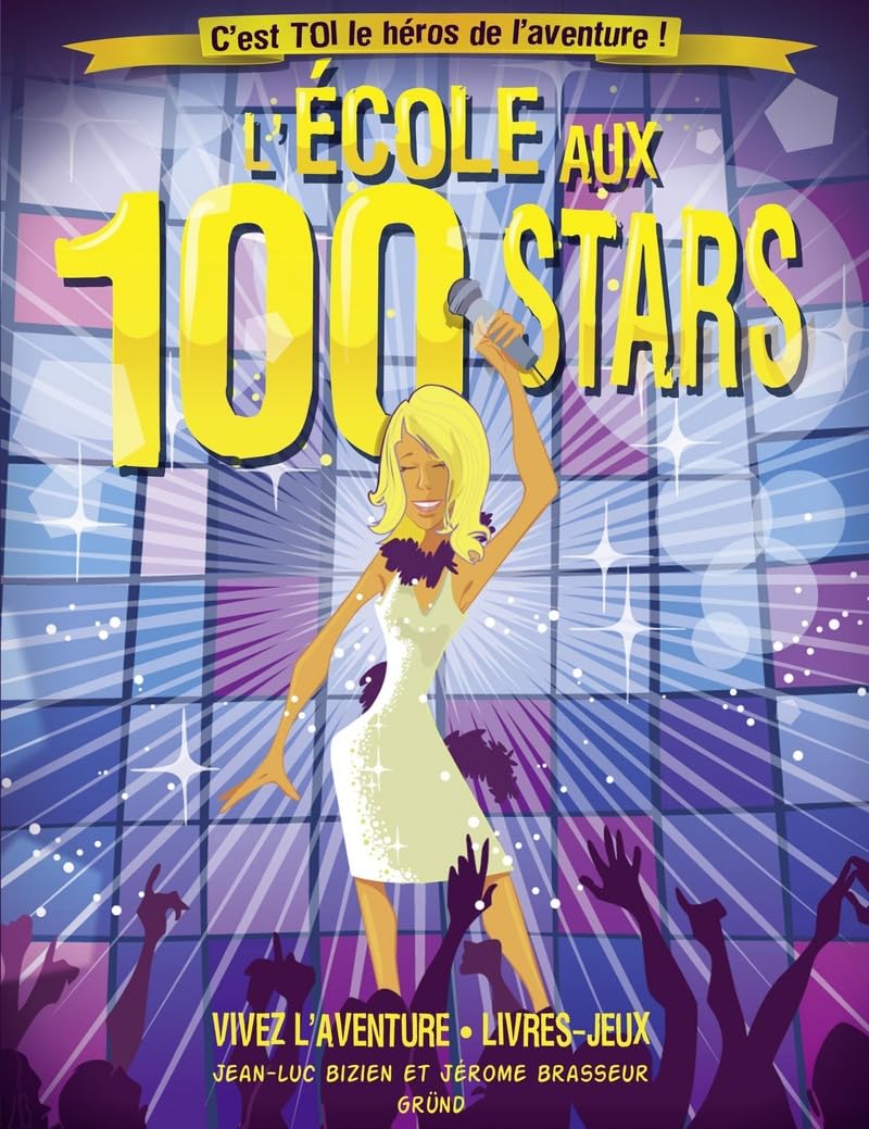 L'Ecole aux 100 stars book