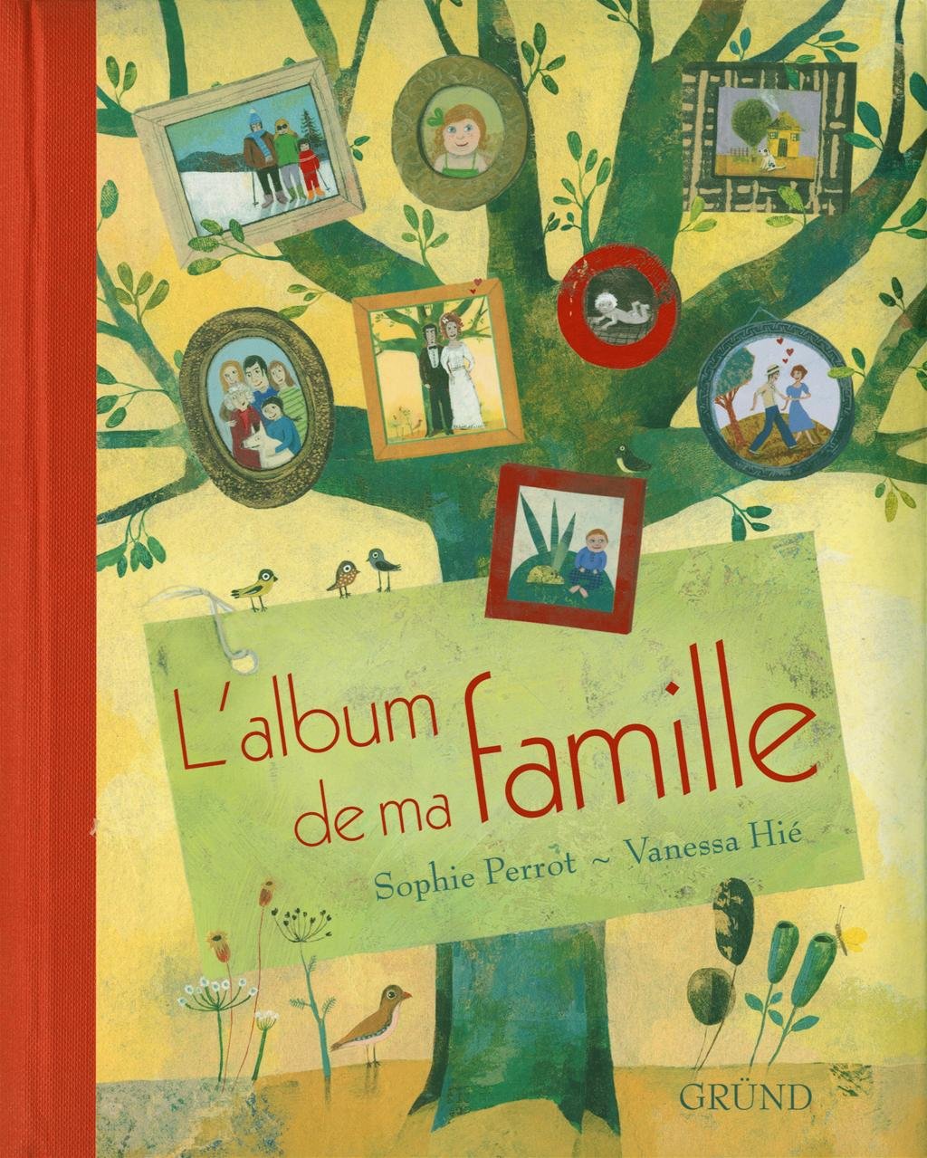 L'album de ma famille book