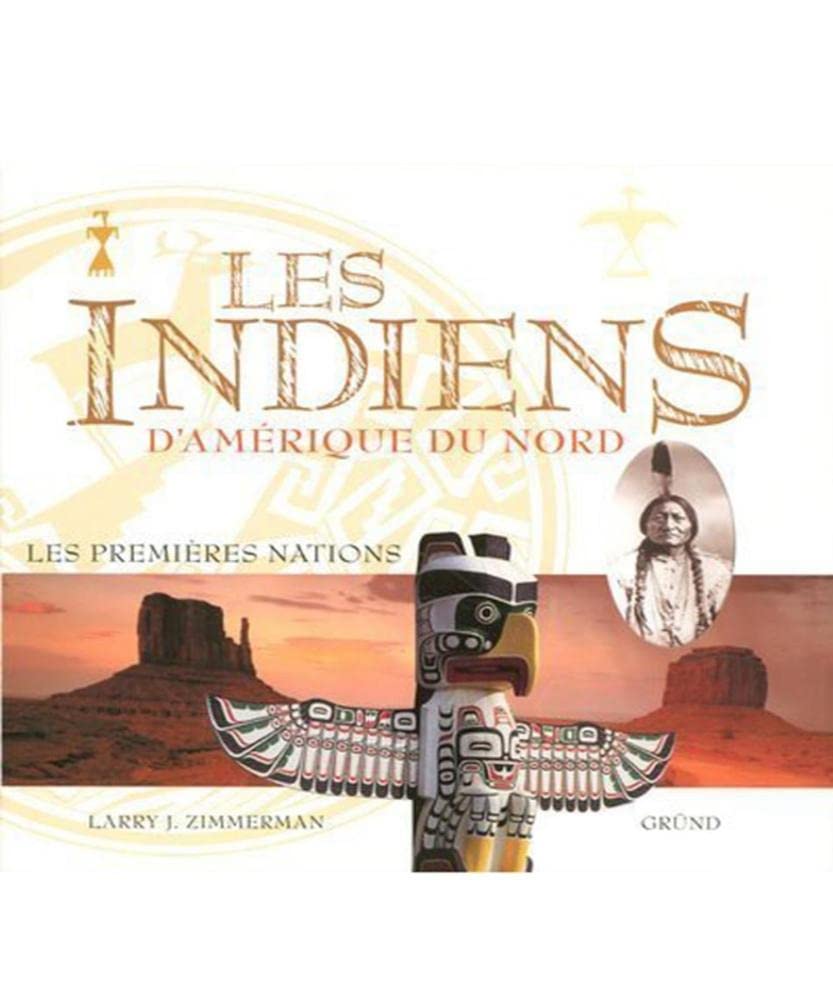 Les Indiens d'Amérique du Nord book