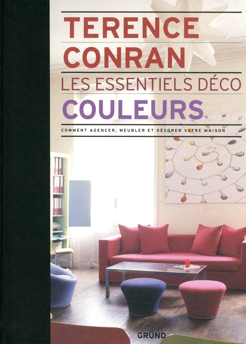 COULEURS book