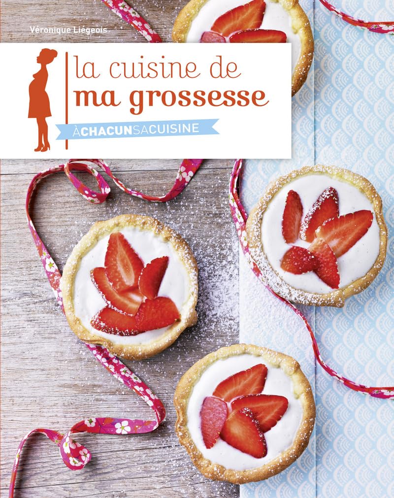 La cuisine de ma grossesse Books