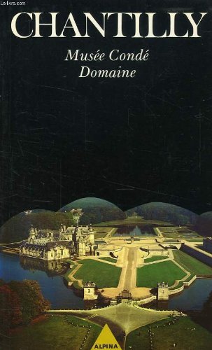 Chantilly : musée Condé, domaine Books