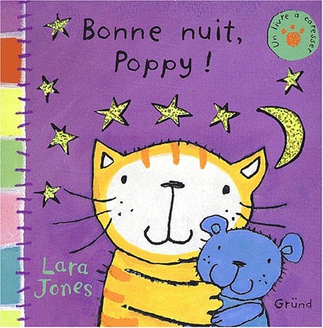 Bonne nuit Poppy ! Books