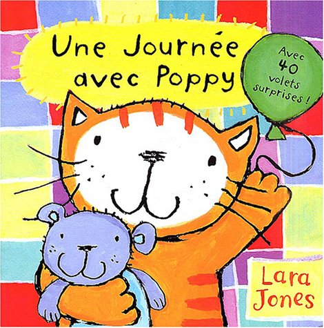 Une journée avec Poppy Books