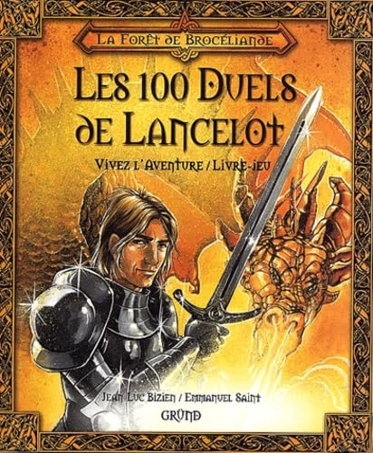 Les 100 Duels de Lancelot book