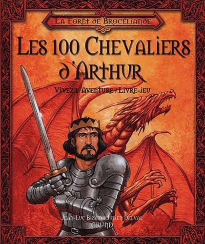 Les 100 Chevaliers d'Arthur book