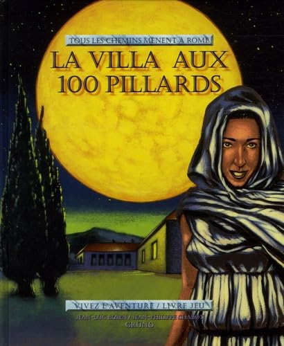 La Villa aux 100 pillards book