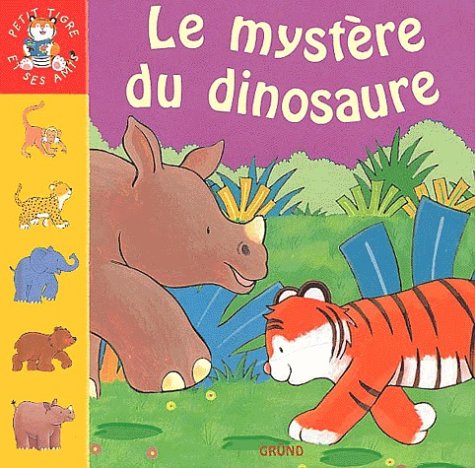 Le Mystere Du Dinosaure Leisure, Home & Garden