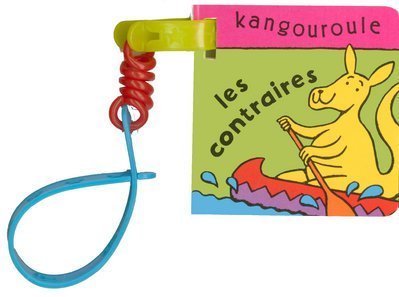 Les Contraires (livre-bracelet) book