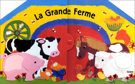 La grande ferme Books