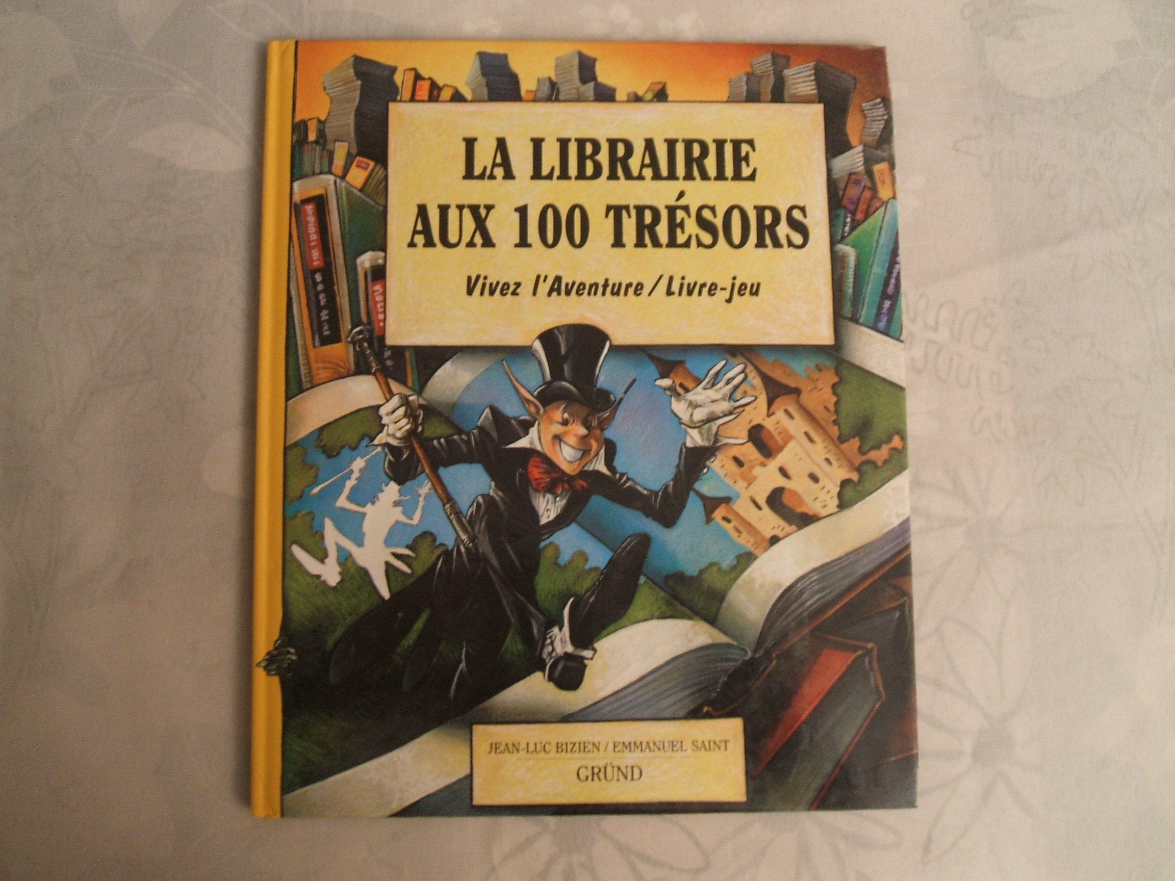 La Librairie aux 100 trésors Books