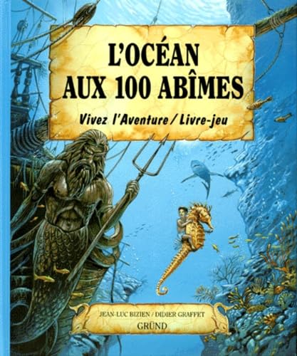 L'Océan aux 100 abîmes Books