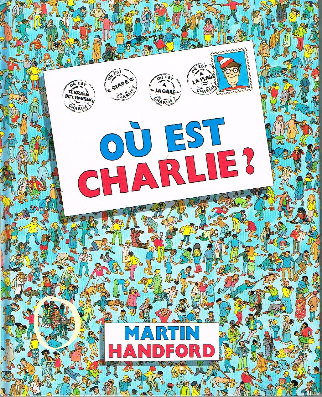 Prétentaine, N° 1 : (Charlie) Books