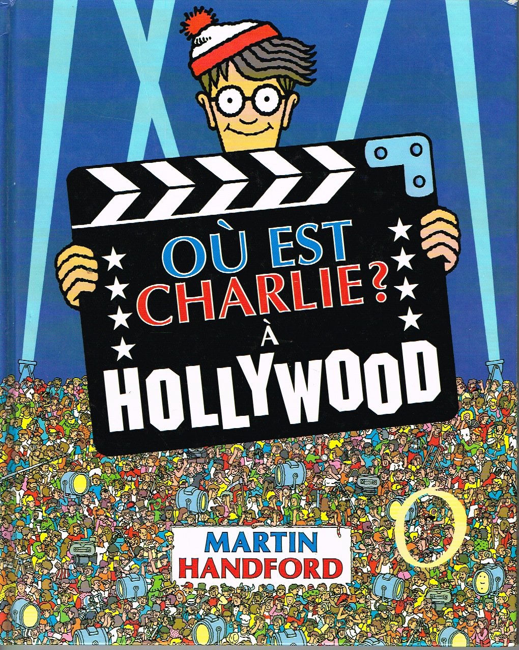 Où est Charlie? à Hollywood Books