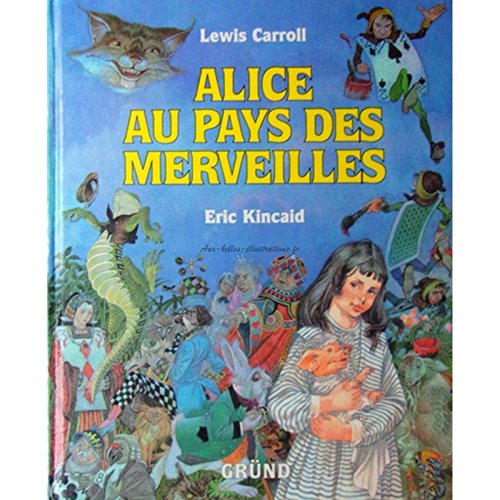 Alice au pays des merveilles Books