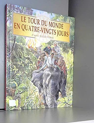 Le tour du monde en quatre-vingts jours book