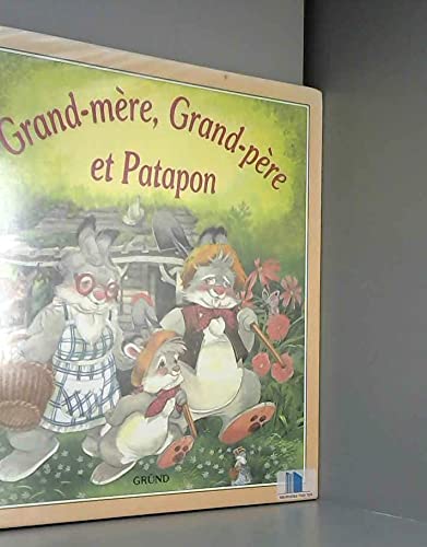 Grand-mère, Grand-père et Patapon Humour & Satire