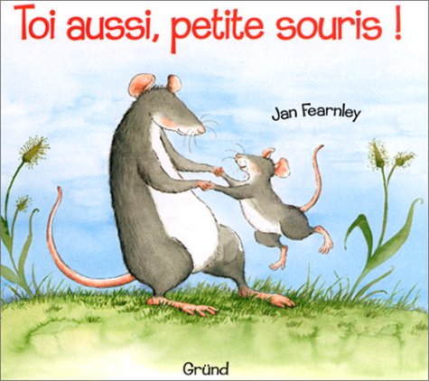 Toi Aussi, Petite Souris ! Tiptoi & Games