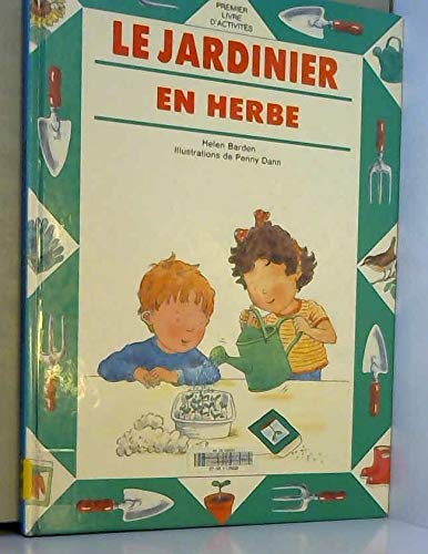 Product Image: Le Jardinier en herbe