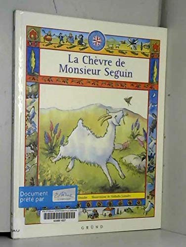 La Chevre De Monsieur Seguin Books