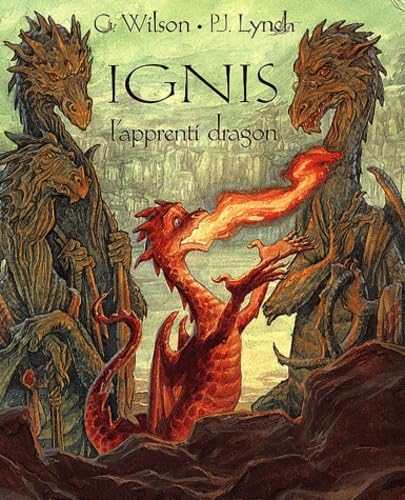 Ignis. L'Apprenti Dragon Books