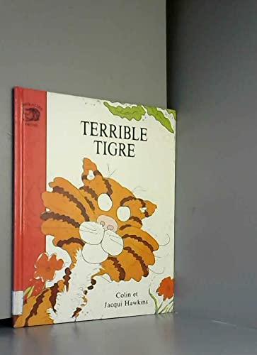 Terrible tigre (Drolalire) Books