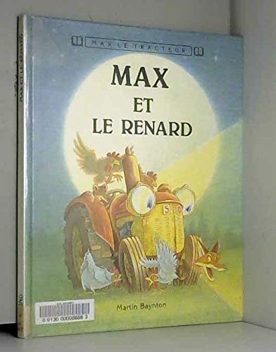 Max et le renard Books