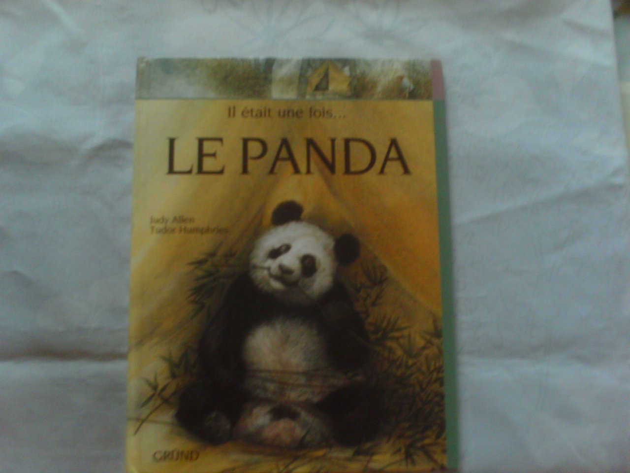 Le panda Books