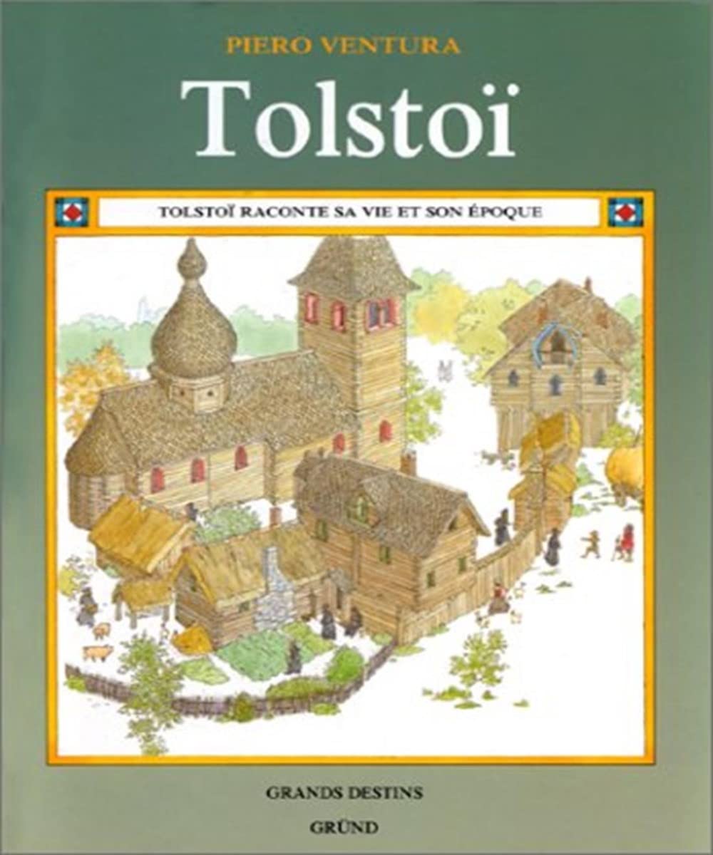 Tolstoi (Grands Destins) Books