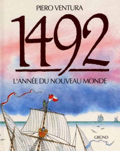 1492: L'année du Nouveau monde Books