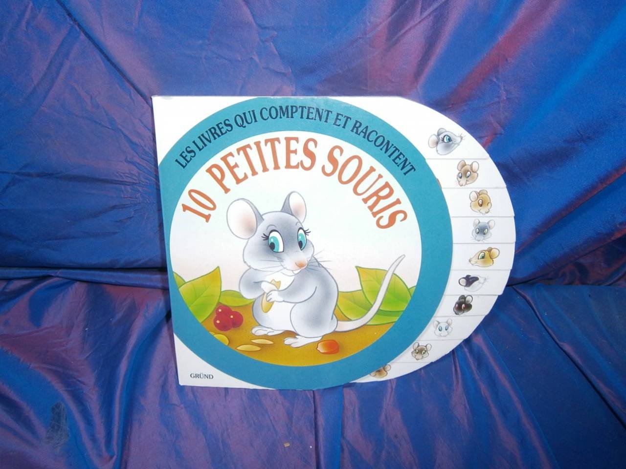 10 Petites Souris book