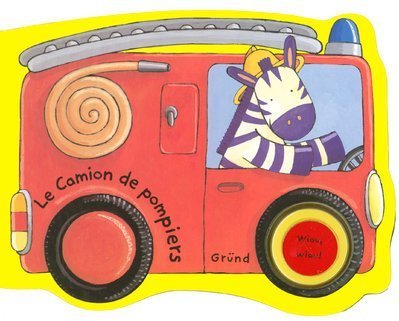 Product Image: Le Camion de pompiers