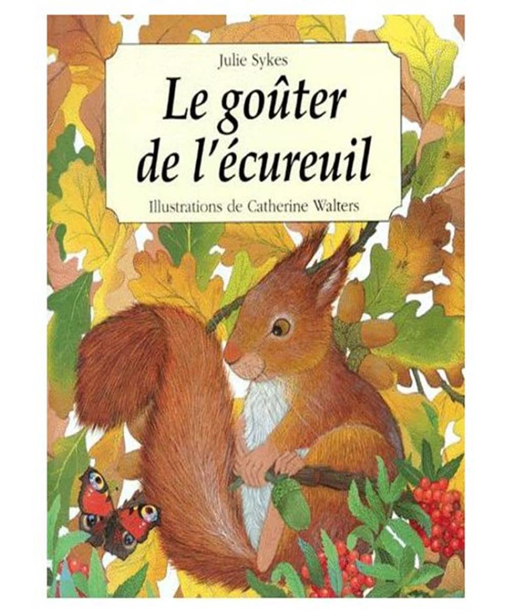 Product Image: Le goûter de l'écureuil