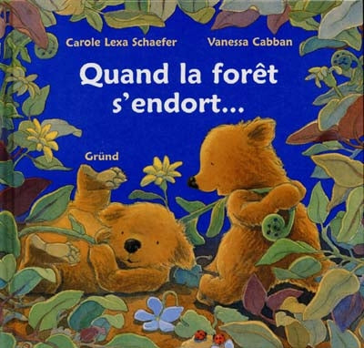 Product Image: Quand la forêt s'endort...