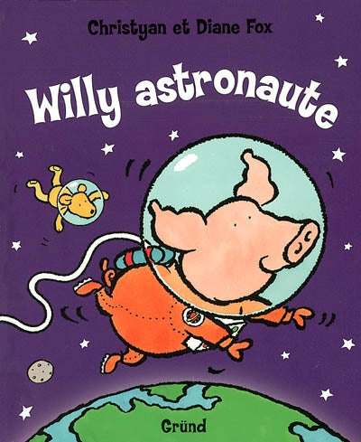 Product Image: Willy astronaute