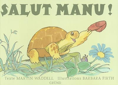 Product Image: Salut Manu !
