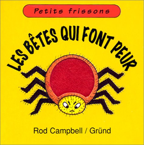 Les bêtes qui font peur Books
