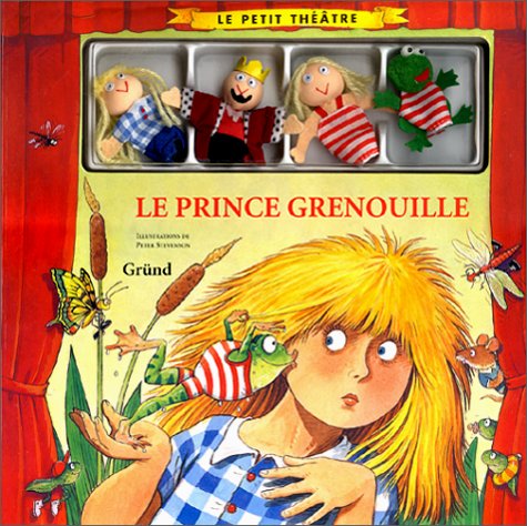 Product Image: Le prince Grenouille
