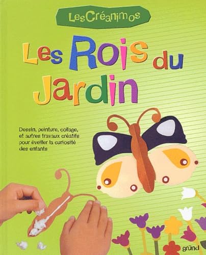 Les rois du jardin book