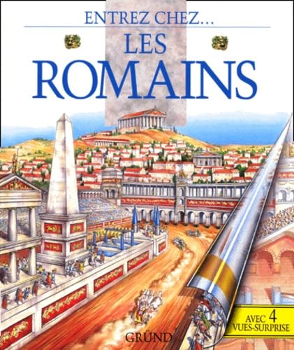 Les Romains Books