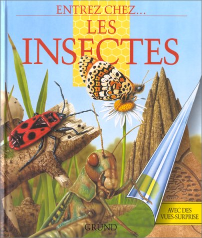 See through Insects Books