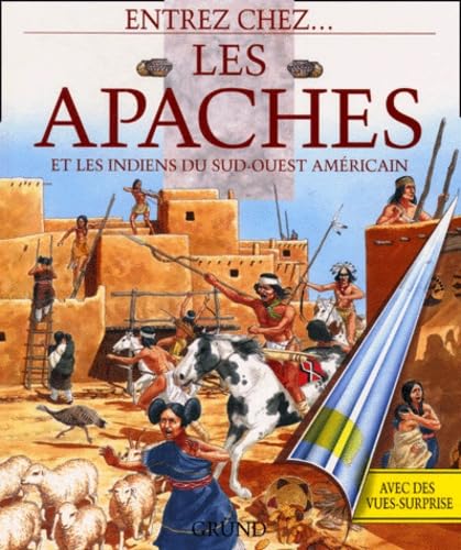 Les Apaches et les Indiens du Sud-Ouest américain Books