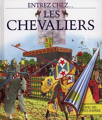 Les chevaliers Books
