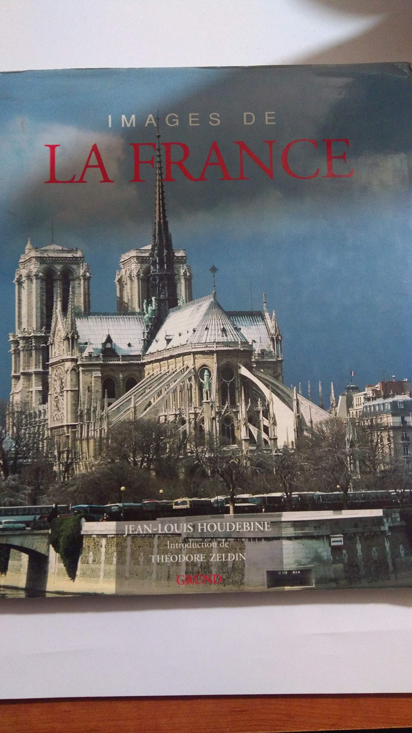 Images de la France Books